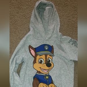 Child Paw Patrol Hoody